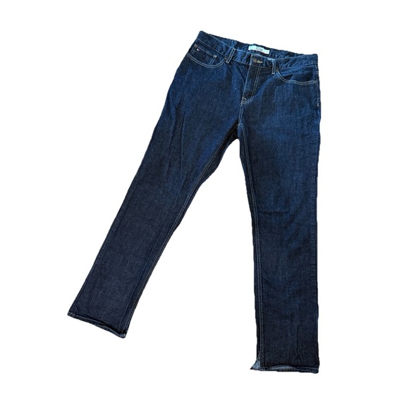 Tommy Hilfiger Other - Tommy Hilfiger Jeans Men's 34x32 Dark Wash Denim Straight‎ Fit **read